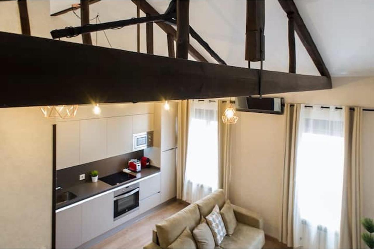 Premium Apartment La Latina 1. Salamanca Esterno foto
