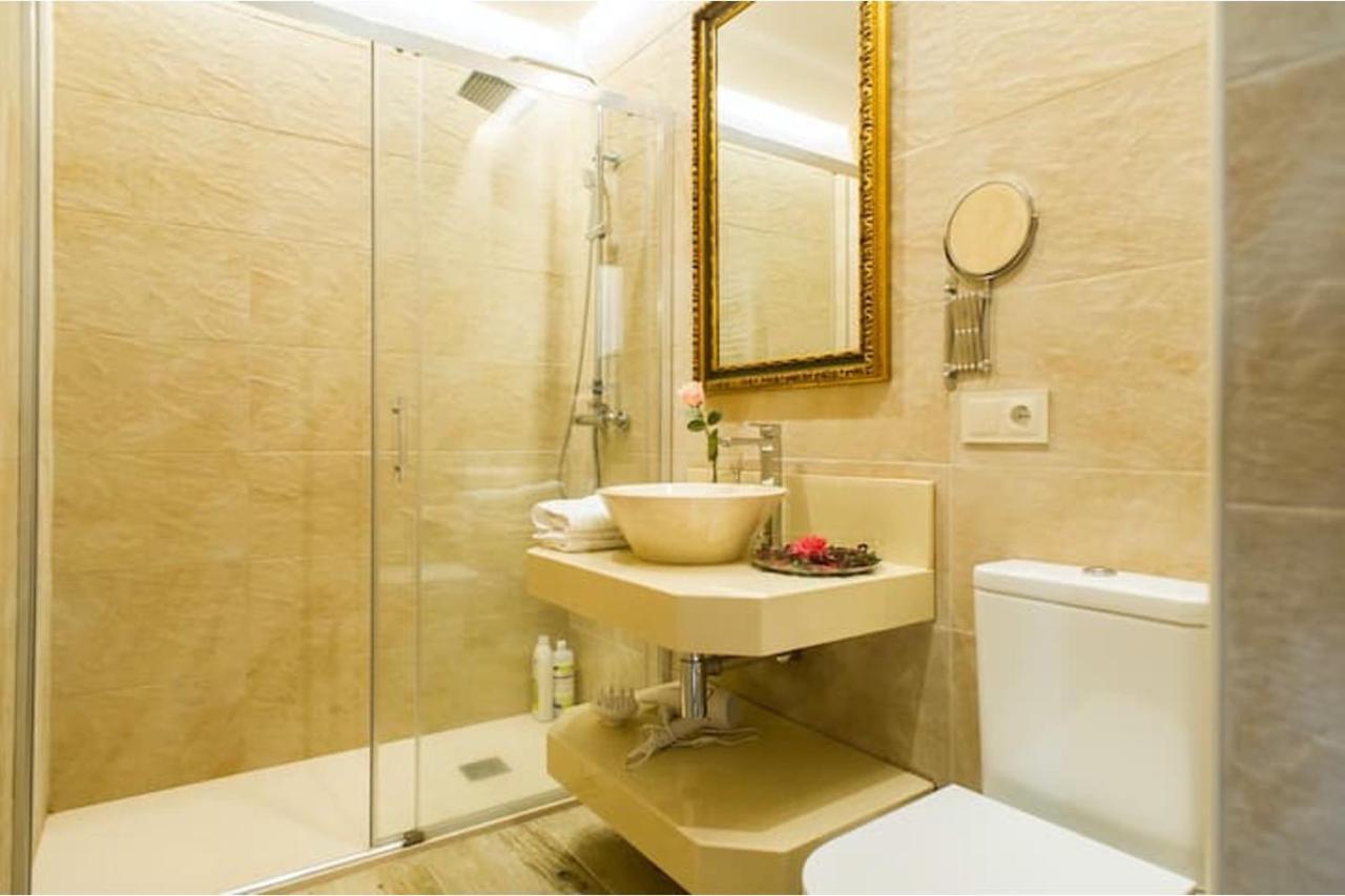 Premium Apartment La Latina 1. Salamanca Esterno foto