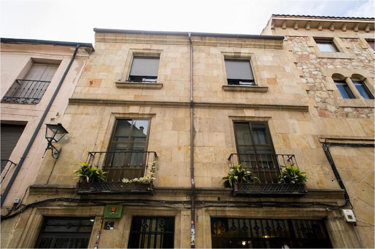 Premium Apartment La Latina 1. Salamanca Esterno foto