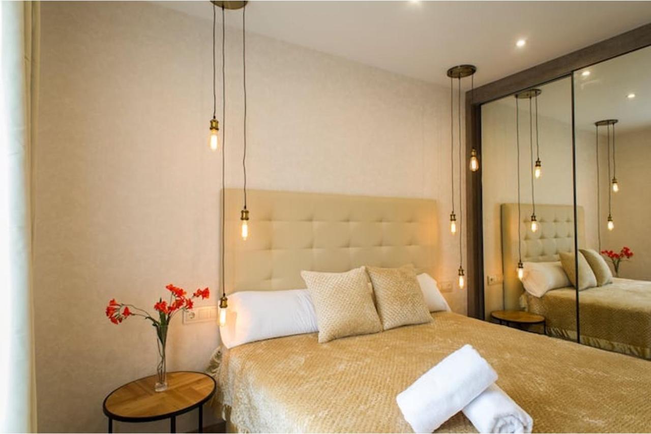 Premium Apartment La Latina 1. Salamanca Esterno foto