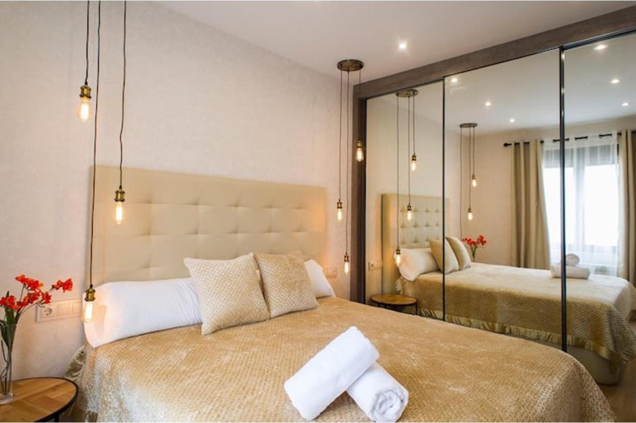 Premium Apartment La Latina 1. Salamanca Esterno foto
